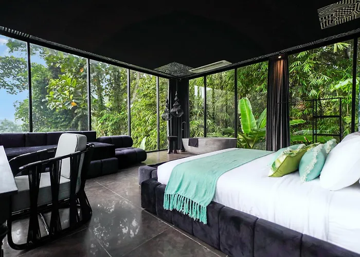 Thermae Of Ubud Villa Gianyar (Bali)