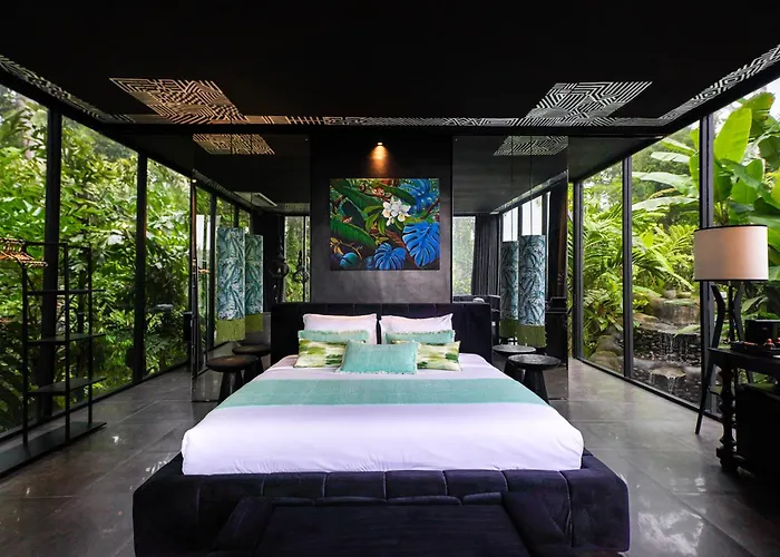 Villa Thermae Of Ubud
