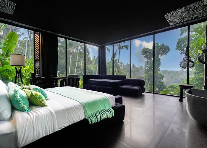 Villa Thermae Of Ubud *
