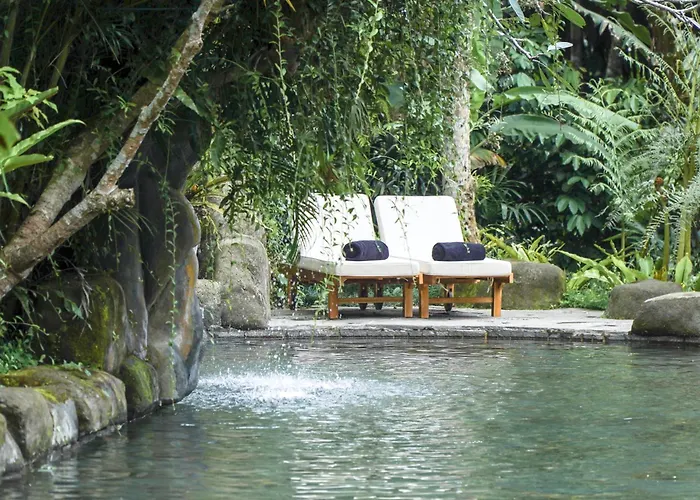 Villa Thermae Of Ubud