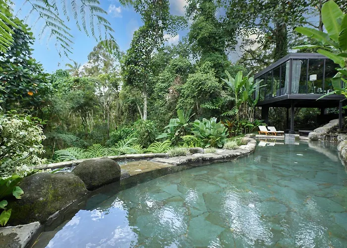 Villa Thermae Of Ubud