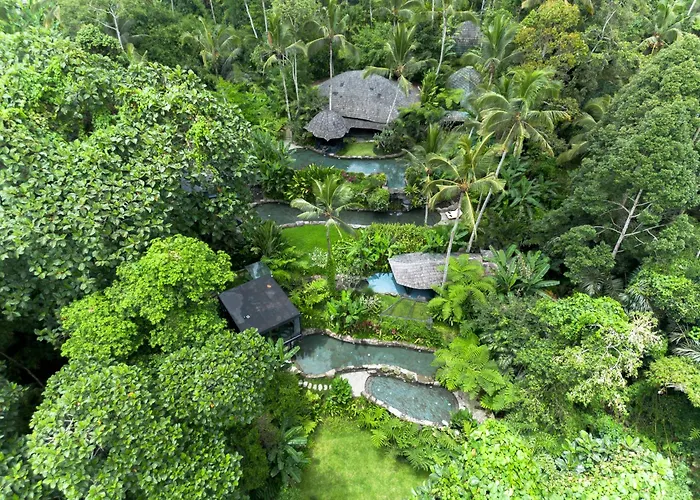 Villa Thermae Of Ubud