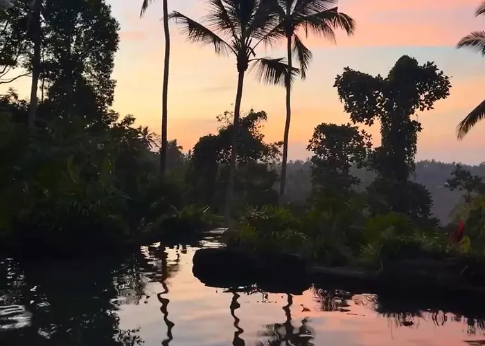 Villa Thermae Of Ubud *