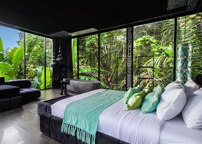 Thermae Of Ubud Villa *