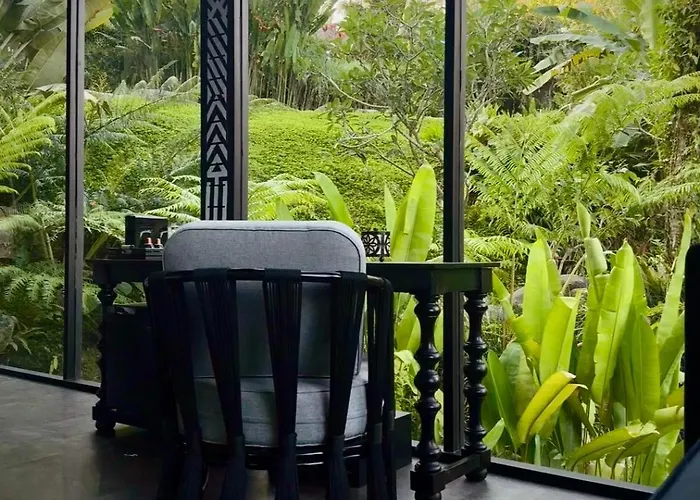 Villa Thermae Of Ubud