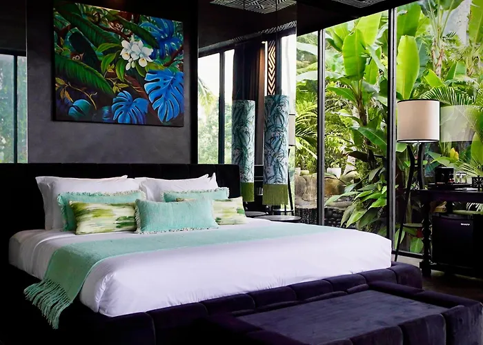 Villa Thermae Of Ubud