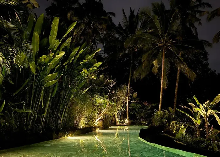 Villa Thermae Of Ubud *