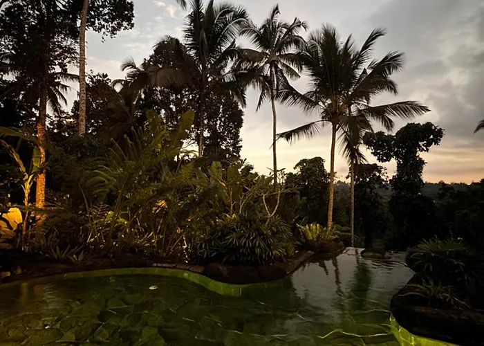 Villa Thermae Of Ubud *