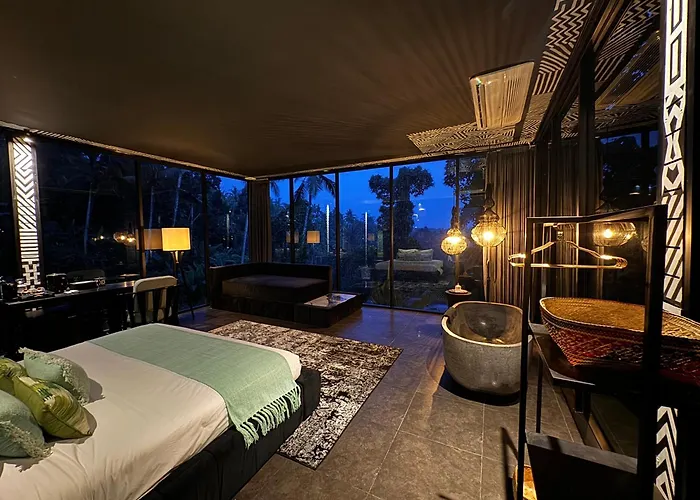 Thermae Of Ubud Villa *
