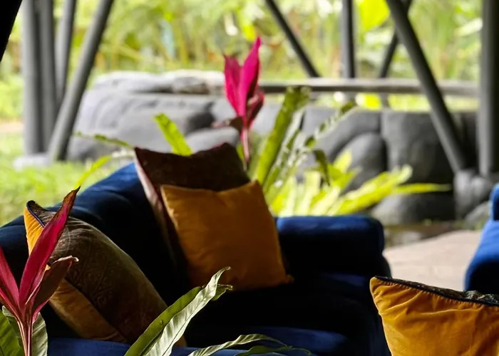 Villa Thermae Of Ubud *