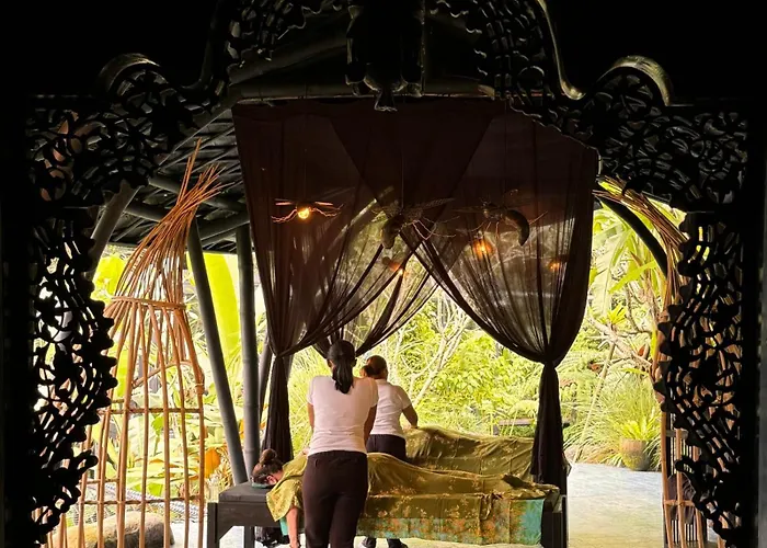 Thermae Of Ubud Villa *