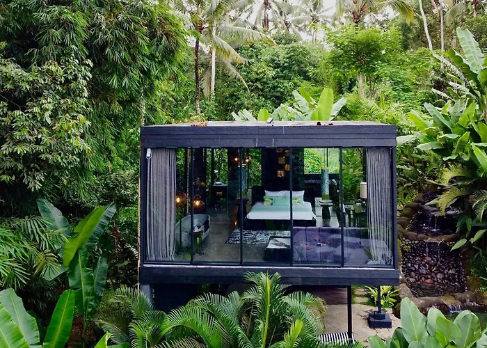 Villa Thermae Of Ubud Gianyar (Bali)