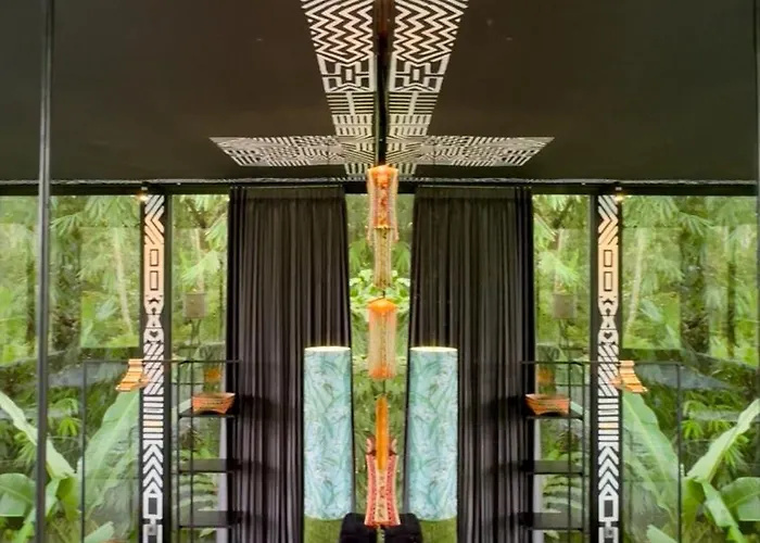 Villa Thermae Of Ubud *