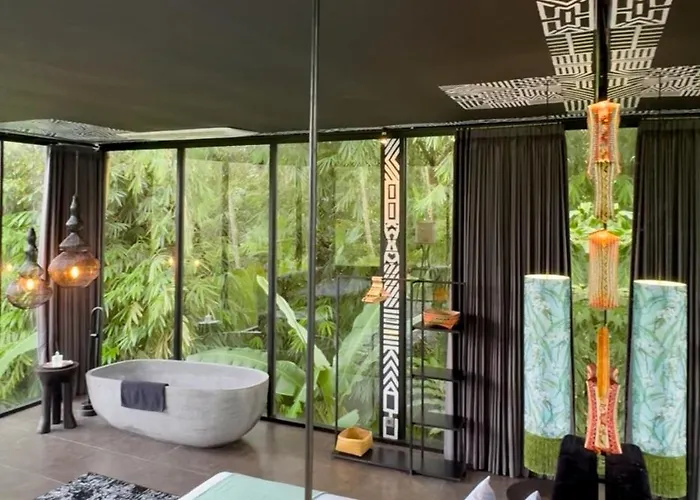 Villa Thermae Of Ubud
